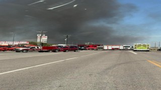 ABDde küçük bir uçak park alanına düştü: En az 2 kişi hayatını kaybetti