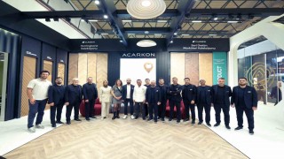 Acarkon, 2025 Intermob Fuarında ürünlerini sergiledi