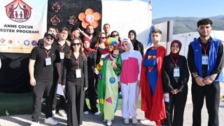 AÇDEP Projesi İle Depremzede Anne ve Çocuklara Psikososyal Destek