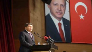 Adalet Bakanı Tunç: Ateşkes anlaşmasına Türkiye büyük katkı sağladı