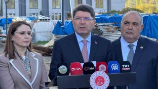 Adalet Bakanı Tunç: Türkiye genelinde 65 adet adalet binası projesi var