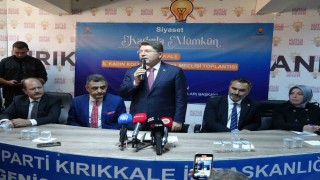 Adalet Bakanı Tunç: Türkiye Yüzyılını terör olmadan inşa edeceğiz