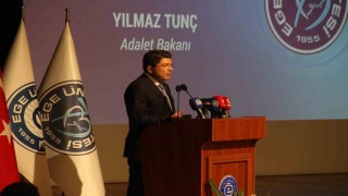 Adalet Bakanı Yılmaz Tunç: Yeni anayasaya ihtiyaç var