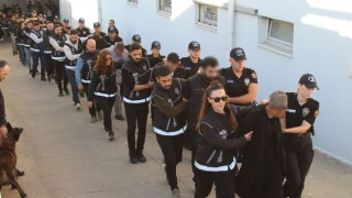 Adana Merkezli “Bayğaralar” Operasyonu: 10 İlde 106 Şüpheli Gözaltına Alındı