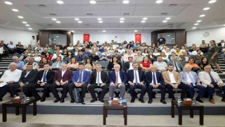 Adana Sanayi Odasında KURGAN ve E-Defter uygulamaları anlatıldı