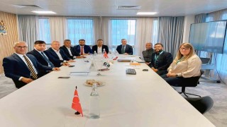 Adana Ticaret Odası, İngilterede iş birliği ve yatırım kapılarını araladı