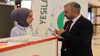 Adanada  Ailemle Güçlüyüm standı açıldı