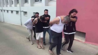 Adana'da “Kahve İçiyorduk” Dediler, 4 Kilo Uyuşturucu Çıktı