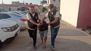 Adana’da 50 Yıl Hapis Cezası Bulunan Hükümlü Kovalamacayla Yakalandı