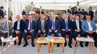 Adana’da Camii Açıldı: Üç Vali Birlikte Katıldı