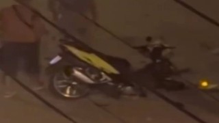 Adana’da İki Motosiklet Çarpıştı: 2 Yaralı