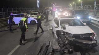 Adana’da Zincirleme Kaza: 4 Kişi Yaralandı