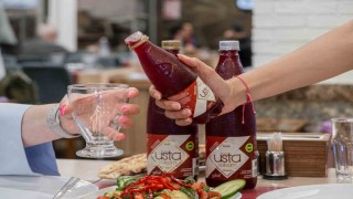 Adana'nın şalgamı Serfressh ile artık uçaklarda