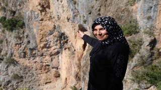 Adananın Sümelası Sin Manastırı turizme kazandırılmayı bekliyor