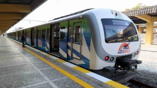 ADARAYla 1 yılda 1 milyon yolcu taşındı