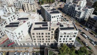 Adıyaman Atatürk Bulvarında ticaret ve yaşam yeniden başladı