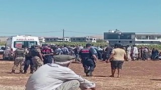 Adıyamanda 2 grup arasında taşlı sopalı kavga: 8 yaralı