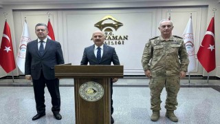 Adıyamanda asayiş değerlendirme toplantısı yapıldı