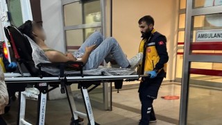 Adıyamanda bıçaklı kavga: 2 yaralı