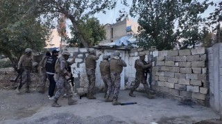 Adıyamanda uyuşturucu operasyonunda 4 tutuklama