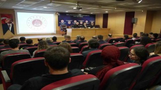 Adli koordinasyon toplantısında adli soruşturmalar süreci konuşuldu