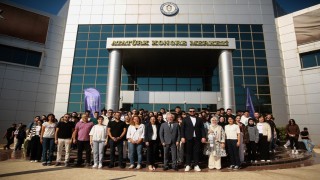 ADÜ oryantasyon programları sürüyor