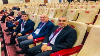 ADÜ Rektörü Prof. Dr. Kent, 262. Üniversitelerarası Kurul Toplantısına katıldı