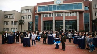 ADÜde 2025 mezunları buluştu