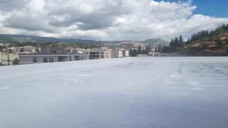 ADÜ'de altyapı güçlendirme çalışmaları devam ediyor