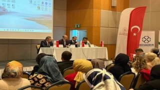 Afetten etkilenen gençler için Aile ve Medya Bilinci paneli düzenlendi