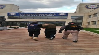 Afyonkarahisarda DEAŞ operasyonunda 1 gözaltı