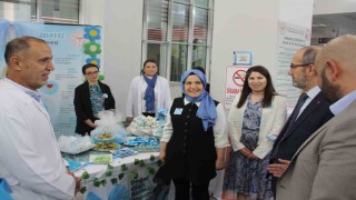 Afyonkarahisarda ‘Emzirme Haftası etkinliği