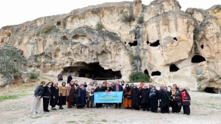 Afyonkarahisarda ‘Huzur ve Kardeşlik Buluşmaları