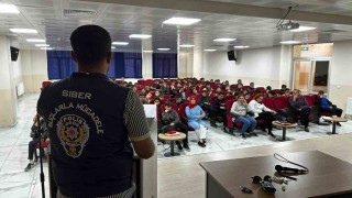 Afyonkarahisarda SİBERAY eğitimleri devam ediyor