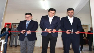 Afyonkarahisarın 15.nci vergi dairesi hizmete açıldı