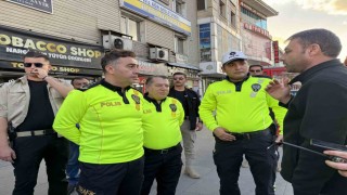 Ağrı Emniyet Müdürü, trafik sorununa çözüm için sahada