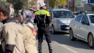 Ağrıda huzur ve güvenlik için denetimler sürüyor