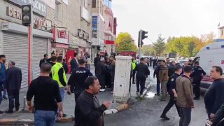 Ağrıda silahlı kavga: 4 yaralı