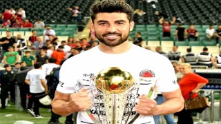 Ahmet Arastan Çeşme Belediyespora vefa dönüşü