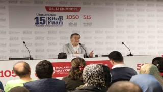 Ahmet Özhan: Allah hiçbir kitapta zulüm emretmez