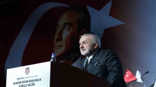 Ahmet Ürkmezgil, Beşiktaş divan kurulu başkanı oldu