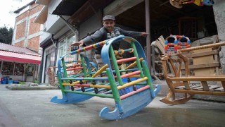 Ahşap beşiğin modern beşiklere direnişi