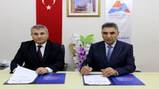 AİÇÜ ile SERKA arasında Türkiye Siber Vatan Programı kapsamında Siber Güvenlik Eğitimi iş birliği protokolü imzalandı