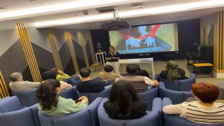 Aile ve İnternet konulu eğitim gerçekleştirildi