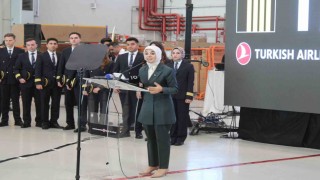 Aile ve Sosyal Hizmetler Bakanı Göktaş: Son 20 yılda kadın pilot sayısı 50 kat arttı