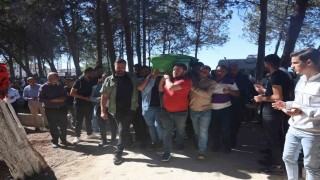 Ailesinin ve arkadaşlarının doğum gününü kutlamak için beklediği genç, trafik kazasında can verdi