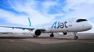 AJet, Irakın 3 kentine daha sefer başlatıyor