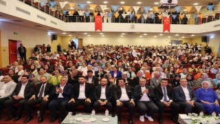 AK Parti Adana İl Başkanı Dağlı: İnançla birlik içinde çalışarak çevremizi koruyacağız