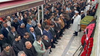 AK Parti Başkan Yardımcısı Mehmet Ali Çilin acı günü