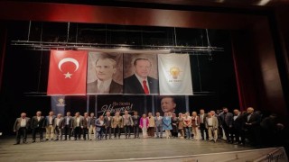 AK Parti Bilecikte teşkilat eğitimi